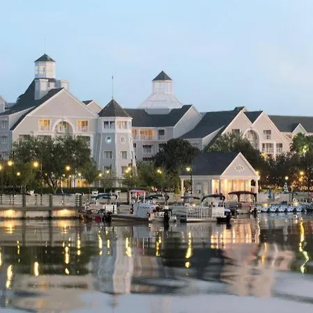 Disney'S Yacht Club Resort